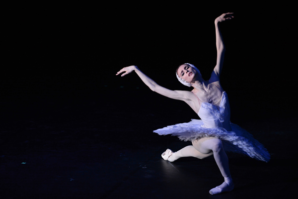 Russian ballet: Svetlana Zakharova 